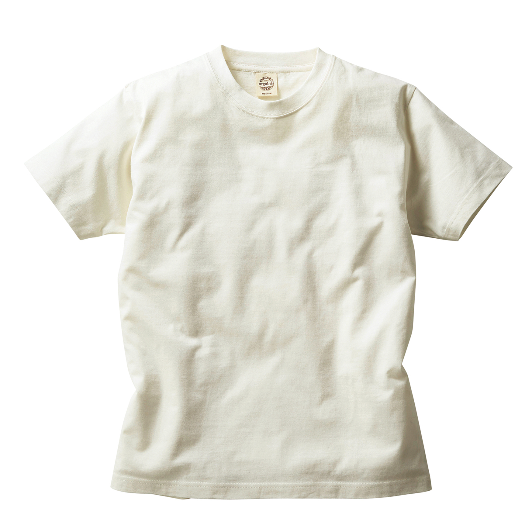 オーガニックコットンTシャツ【OGB-910】