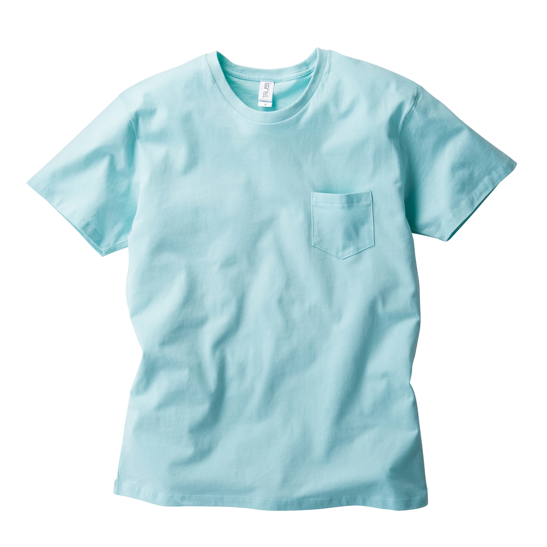 ポケットTシャツ【PKT-124】