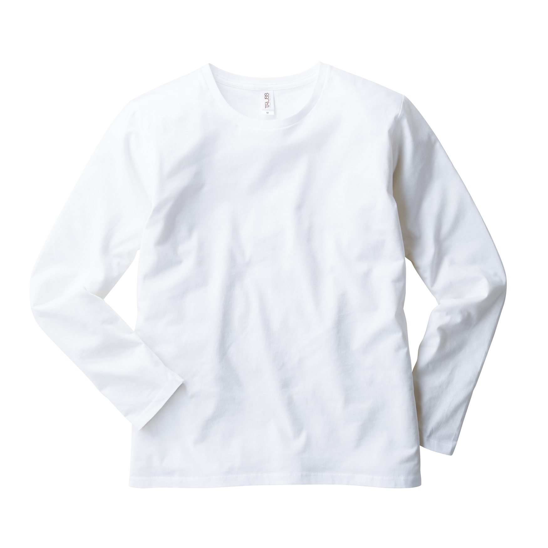 スリムフィット ロングスリーブTシャツ【SFL-110】