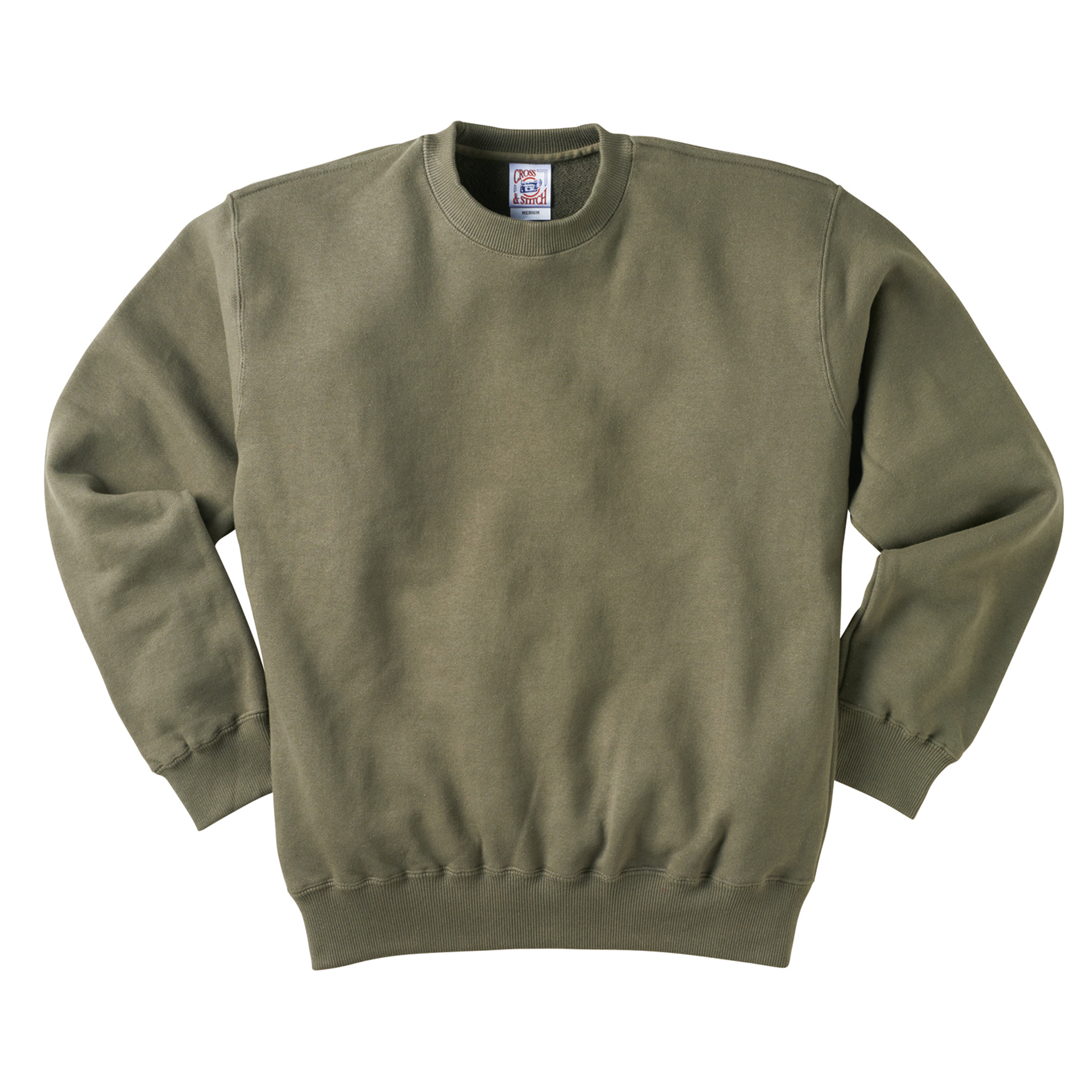 レギュラーウェイト スウェットシャツ【SW2210】