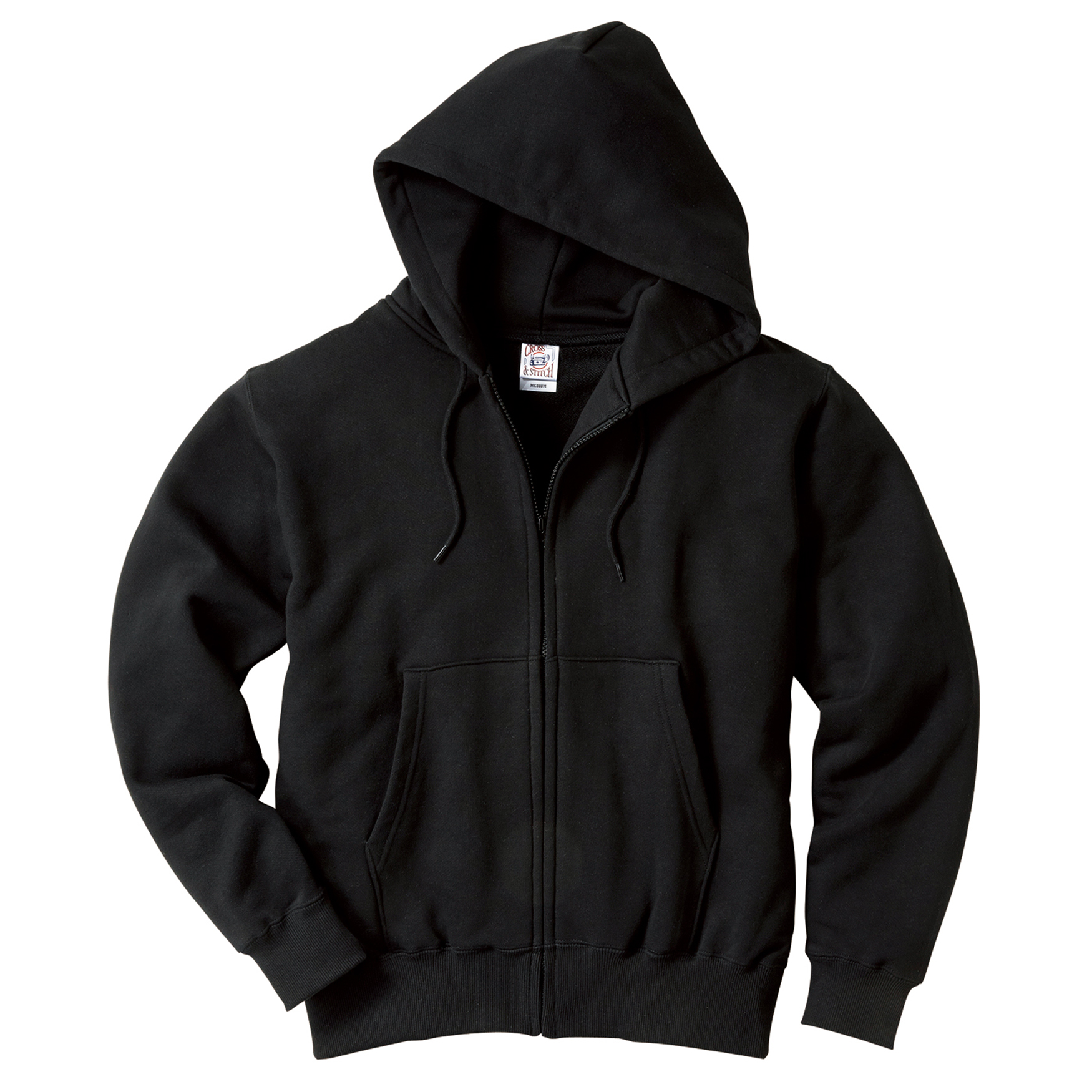 レギュラーウェイト スウェット ジップパーカ【SZ2251】