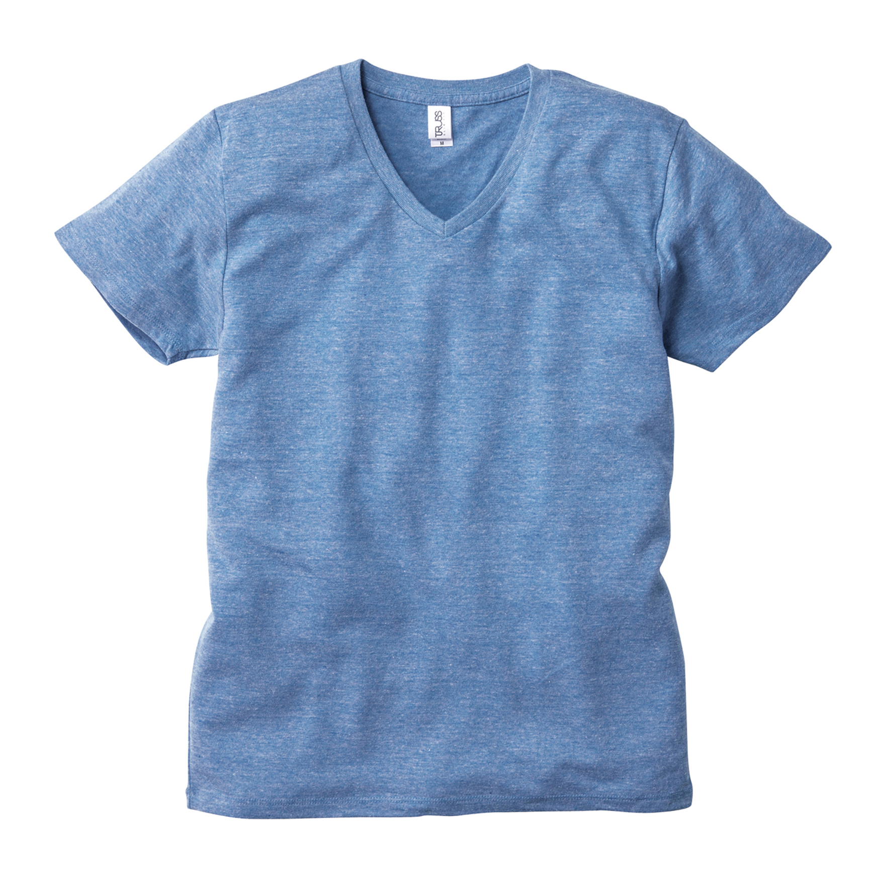 トライブレンド VネックTシャツ【TBV-129】