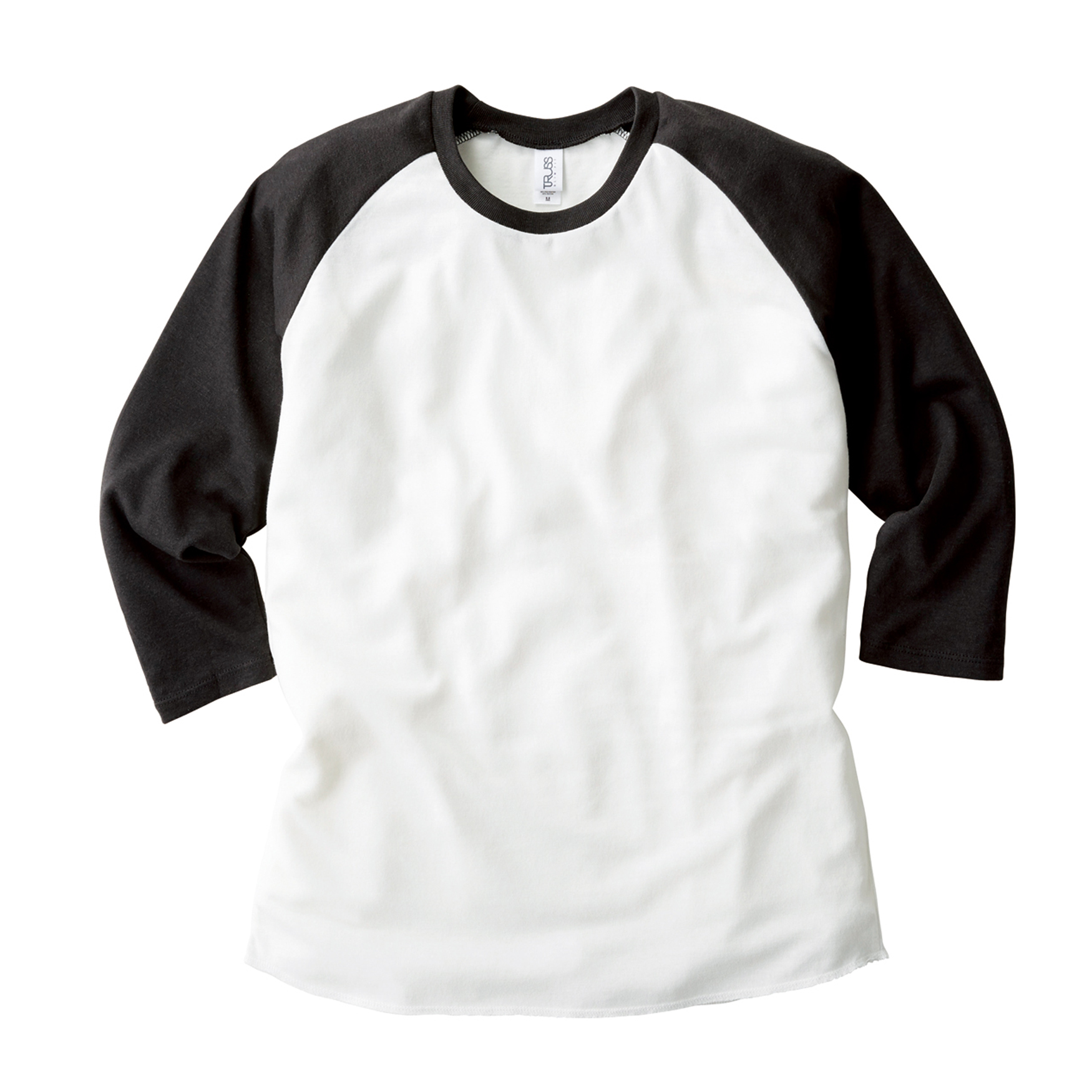 トライブレンド ラグラン 7分袖Tシャツ【TQS-122】