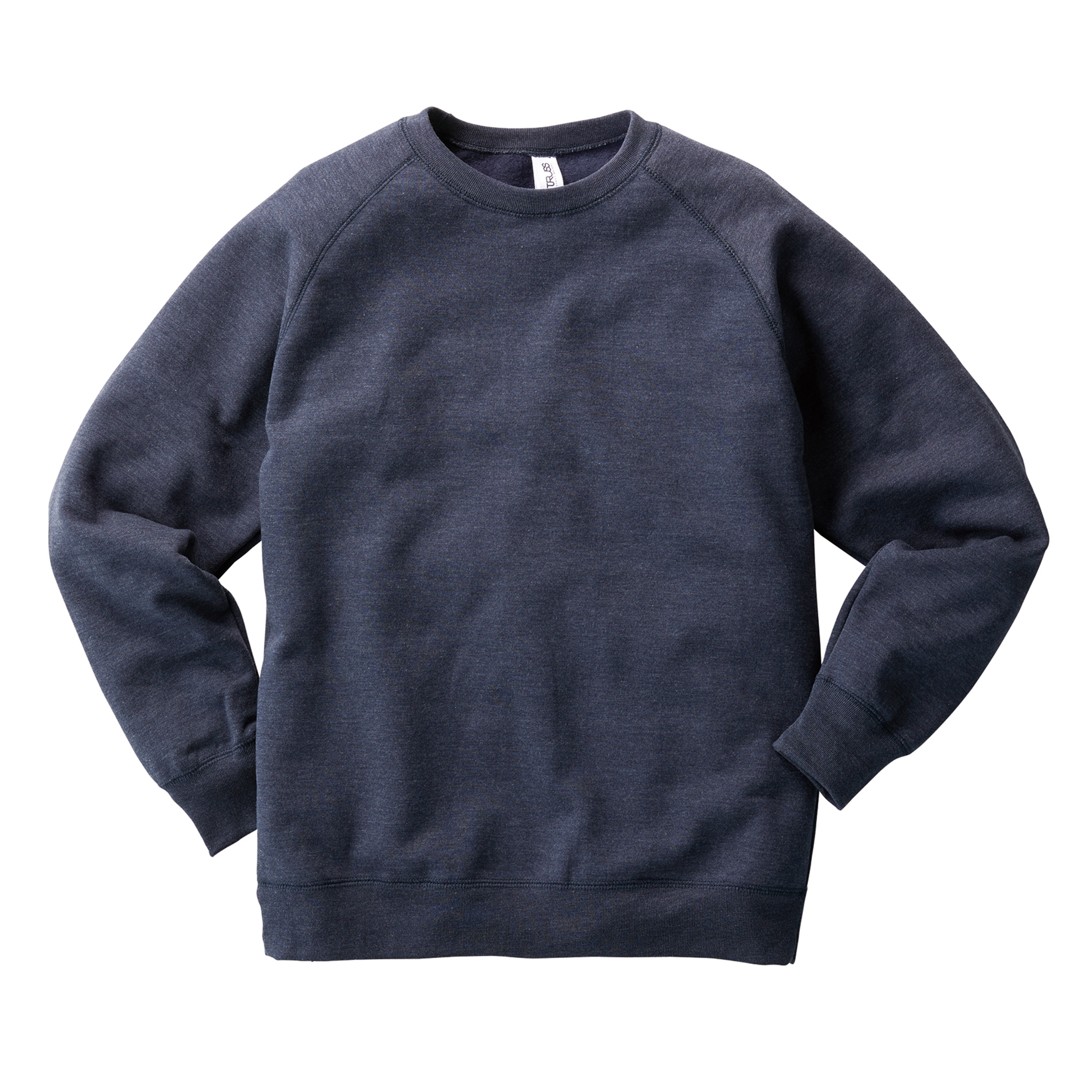 トライブレンド クルーネックスウェット【TRW-139】