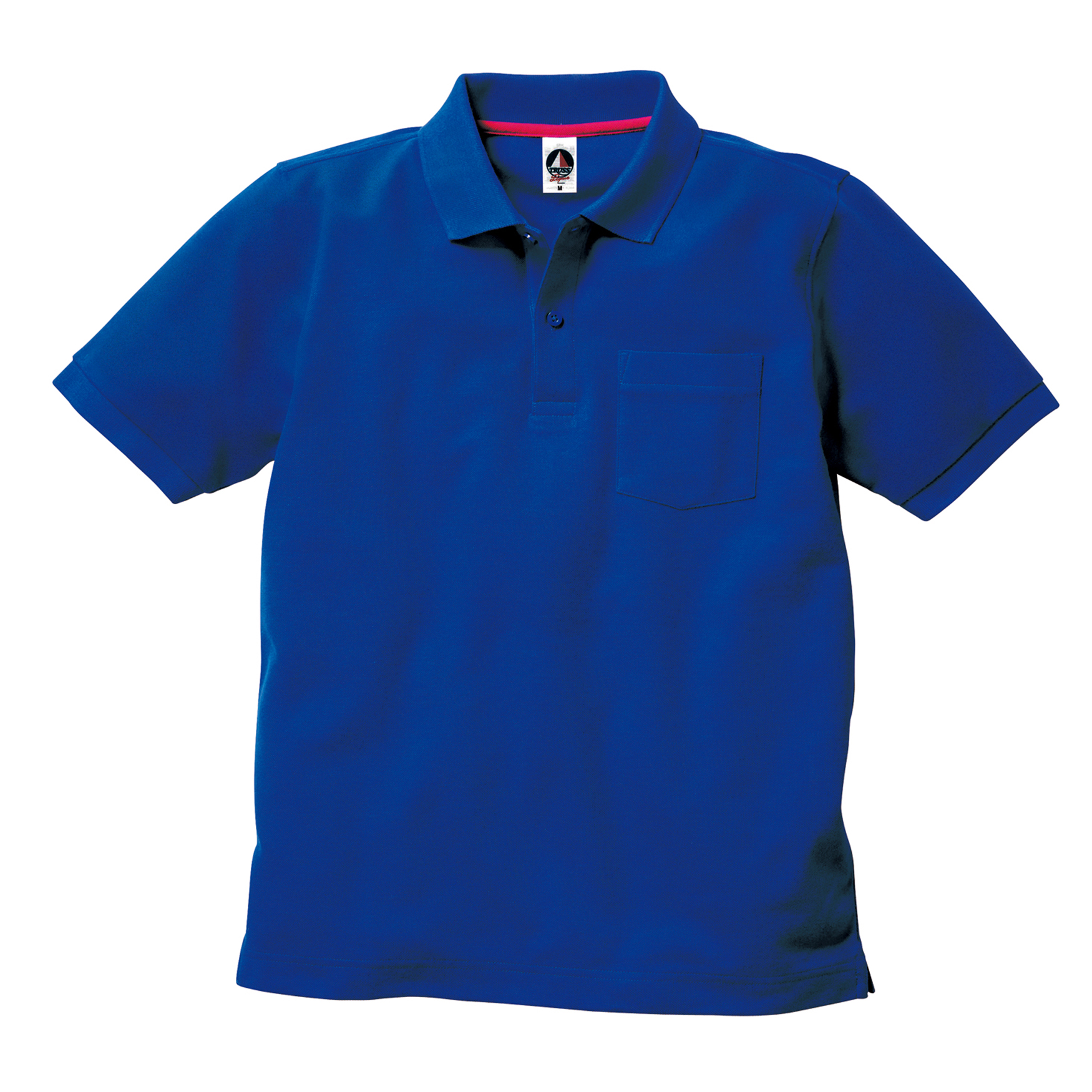 ベーシックスタイル ポロシャツ（ポケット付）【VSP-268】