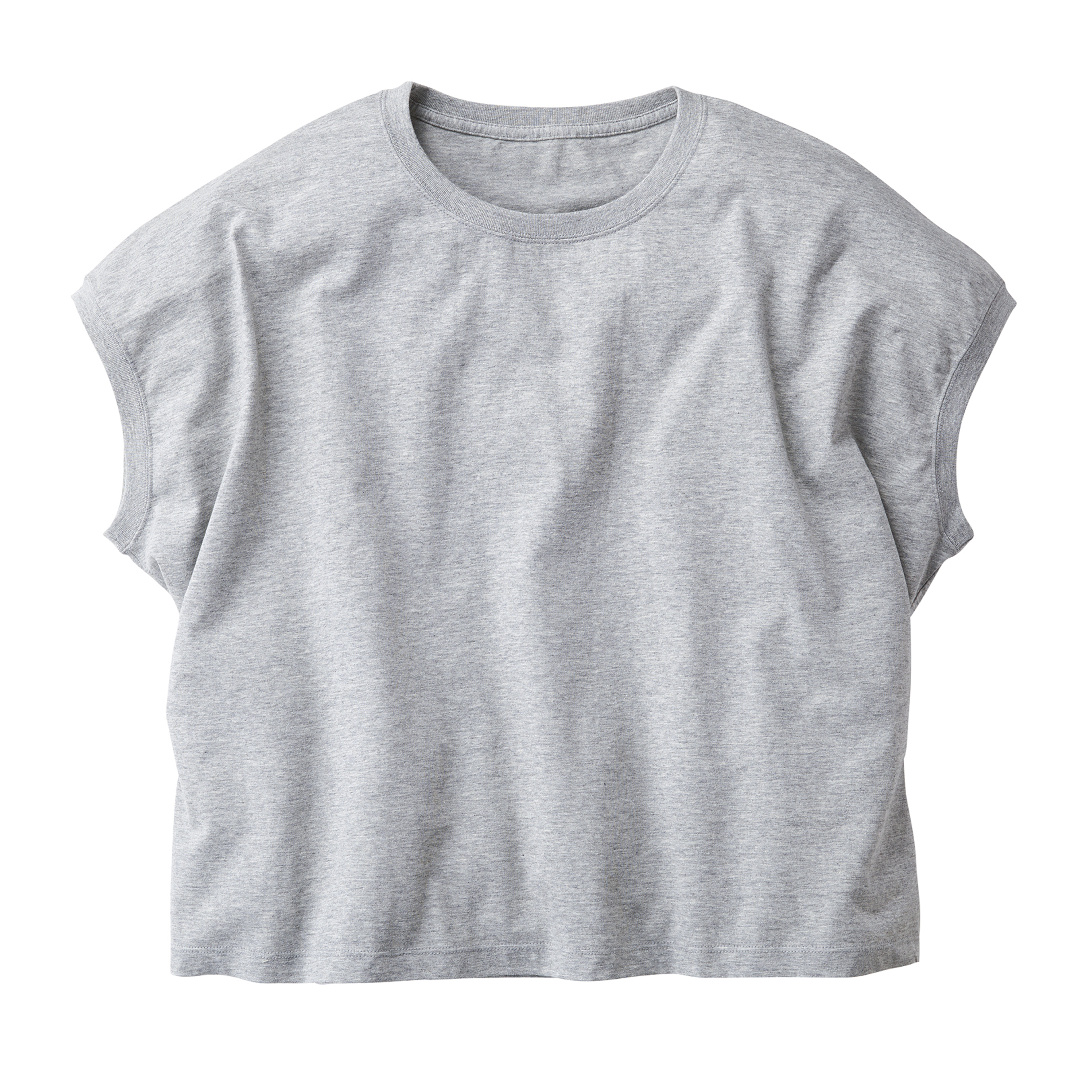 スリーブレス ワイド Tシャツ【WNS-807】