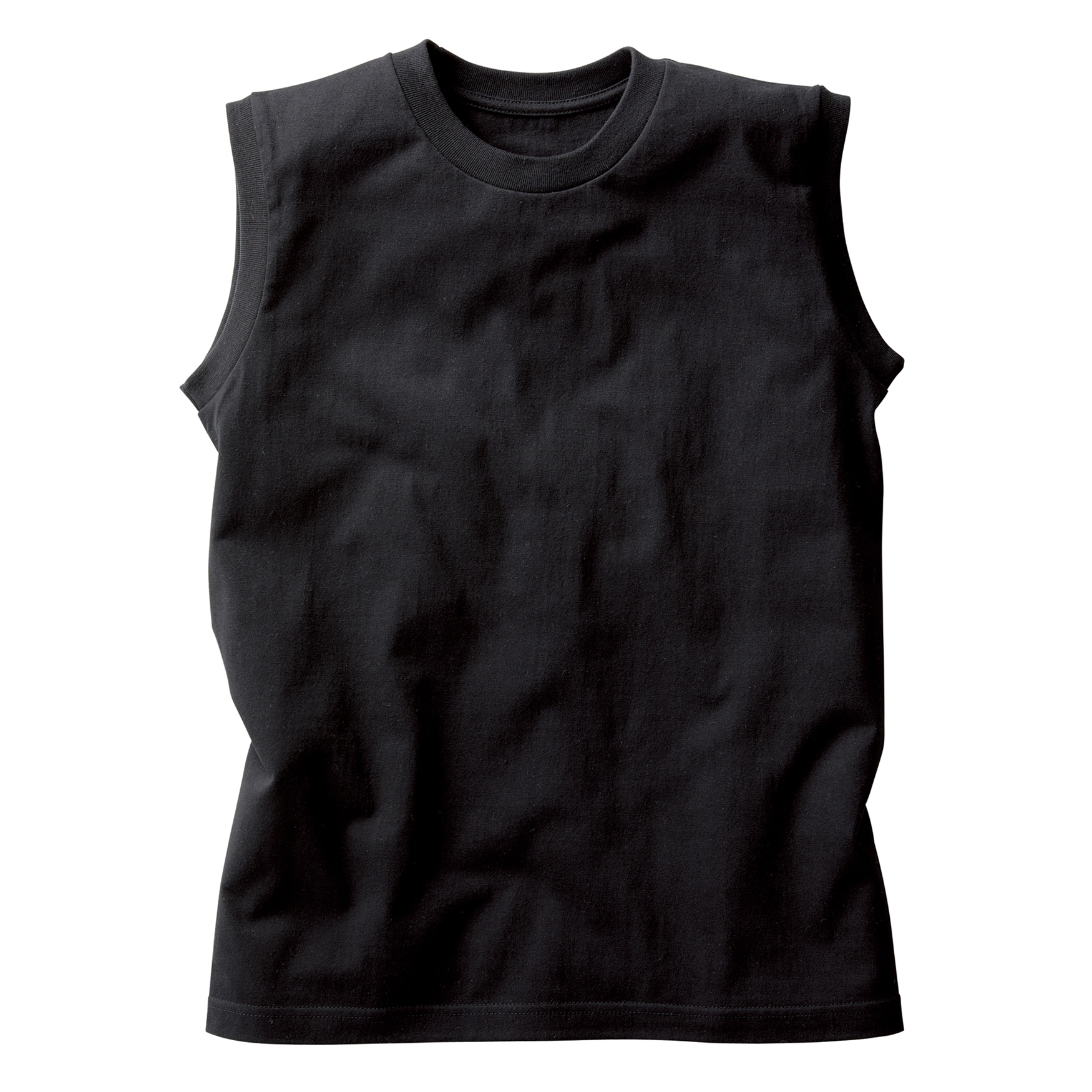 ウィメンズ ノースリーブ Tシャツ【WOS-808】